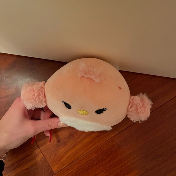 Trina 5 inch squishmallow - Picture 6 of 6